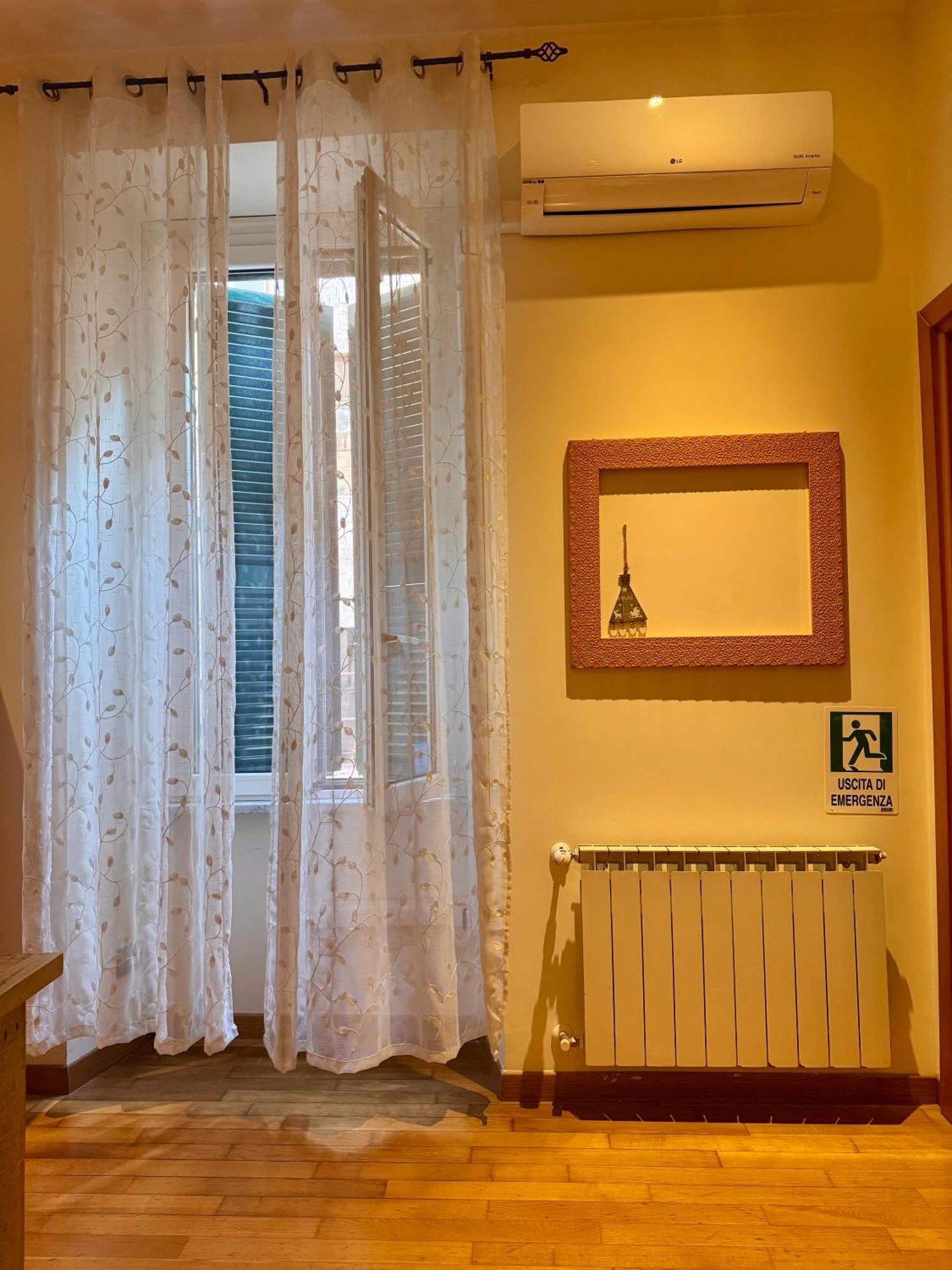 Roma Da Noi Suite Exterior foto